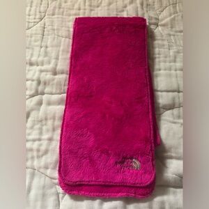 North Face Fleece Scarf - Kids Size